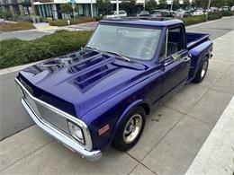 1972 Chevrolet C10 (CC-2099458) for sale in OAKLAND, California