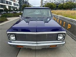 1972 Chevrolet C10 (CC-2099458) for sale in OAKLAND, California