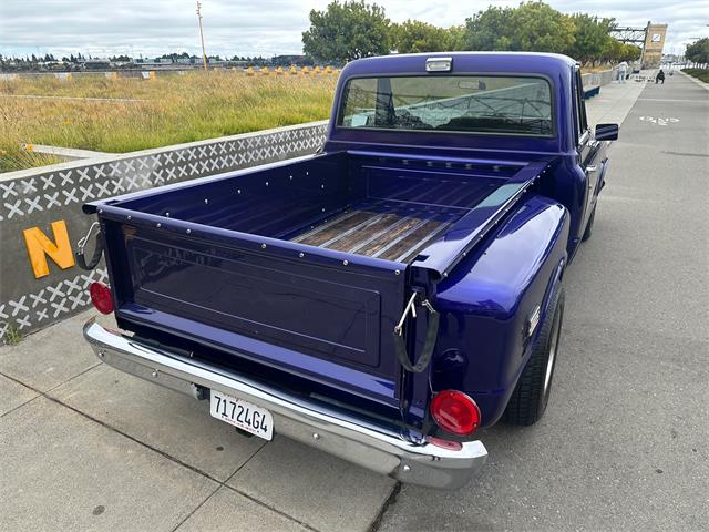 1972 Chevrolet C10 (CC-2099458) for sale in OAKLAND, California