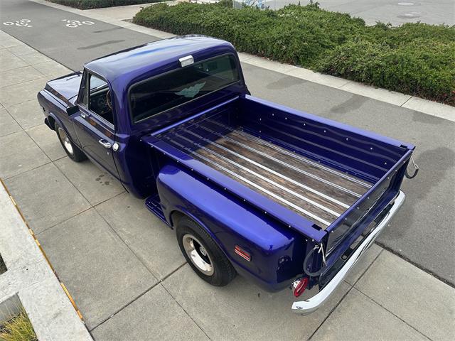 1972 Chevrolet C10 (CC-2099458) for sale in OAKLAND, California