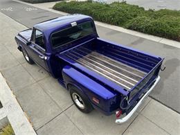 1972 Chevrolet C10 (CC-2099458) for sale in OAKLAND, California