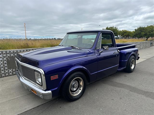 1972 Chevrolet C10 (CC-2099458) for sale in OAKLAND, California