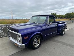 1972 Chevrolet C10 (CC-2099458) for sale in OAKLAND, California