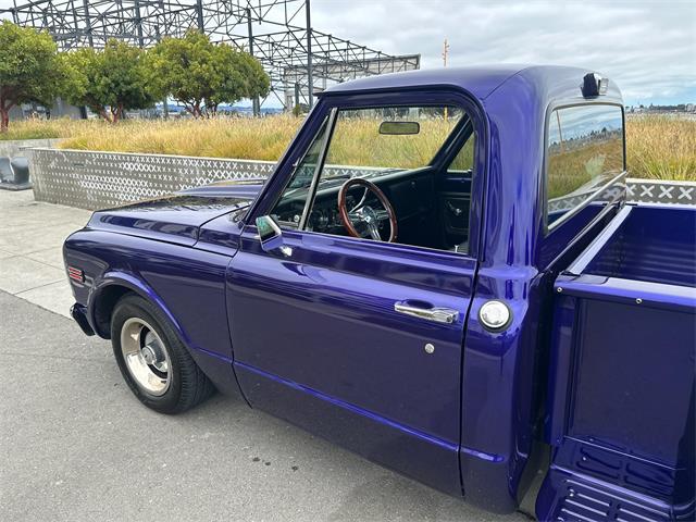 1972 Chevrolet C10 (CC-2099458) for sale in OAKLAND, California