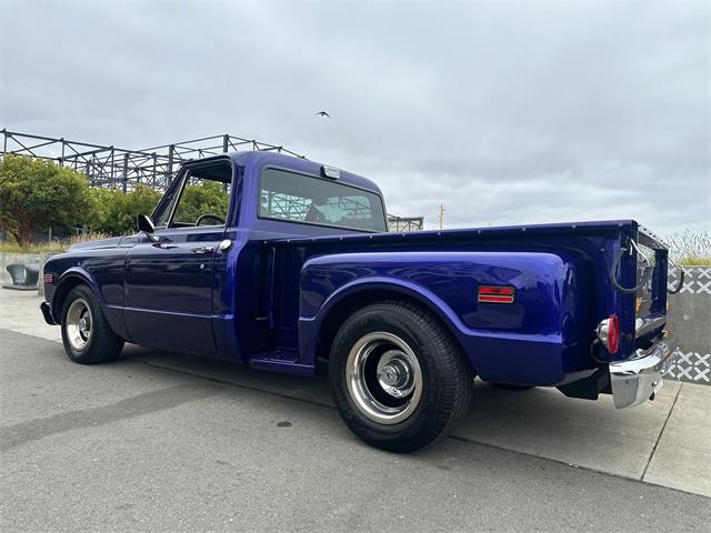 1972 Chevrolet C10 (CC-2099458) for sale in OAKLAND, California