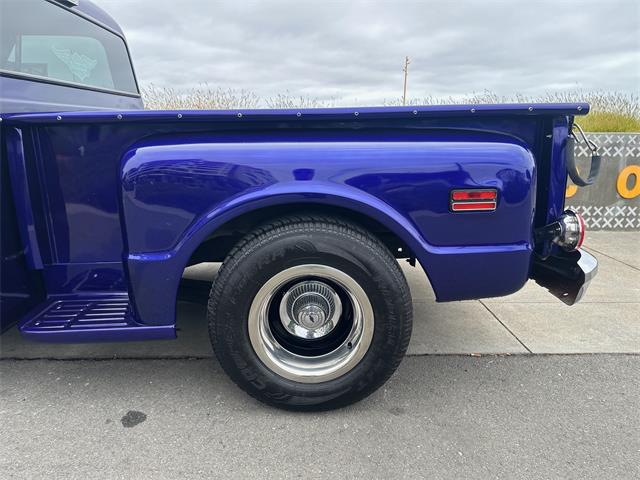 1972 Chevrolet C10 (CC-2099458) for sale in OAKLAND, California