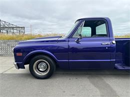 1972 Chevrolet C10 (CC-2099458) for sale in OAKLAND, California