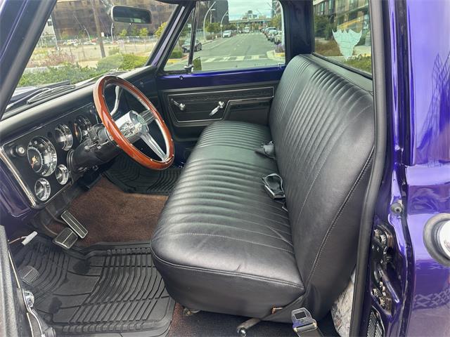 1972 Chevrolet C10 (CC-2099458) for sale in OAKLAND, California