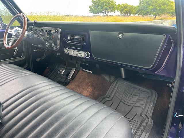 1972 Chevrolet C10 (CC-2099458) for sale in OAKLAND, California