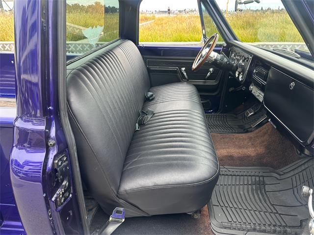 1972 Chevrolet C10 (CC-2099458) for sale in OAKLAND, California