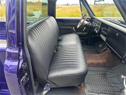 1972 Chevrolet C10 (CC-2099458) for sale in OAKLAND, California