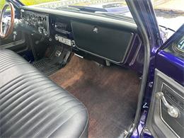 1972 Chevrolet C10 (CC-2099458) for sale in OAKLAND, California