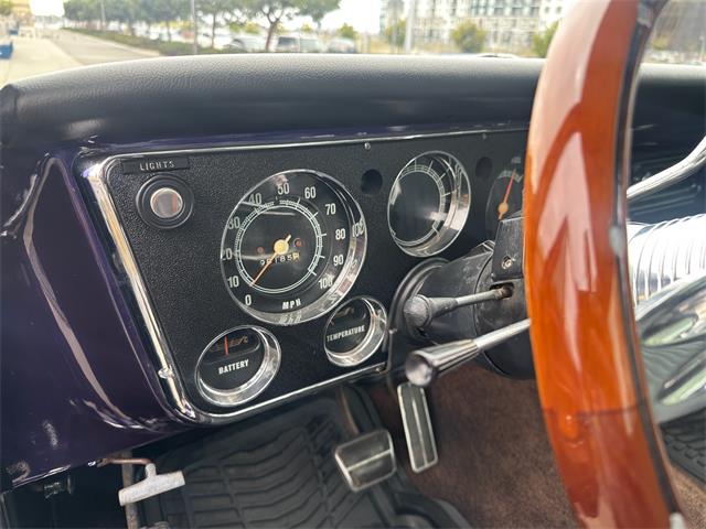 1972 Chevrolet C10 (CC-2099458) for sale in OAKLAND, California