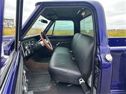 1972 Chevrolet C10 (CC-2099458) for sale in OAKLAND, California