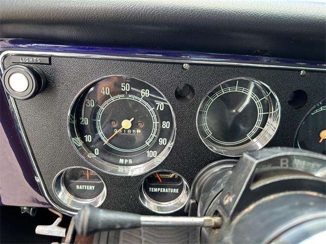 1972 Chevrolet C10 (CC-2099458) for sale in OAKLAND, California