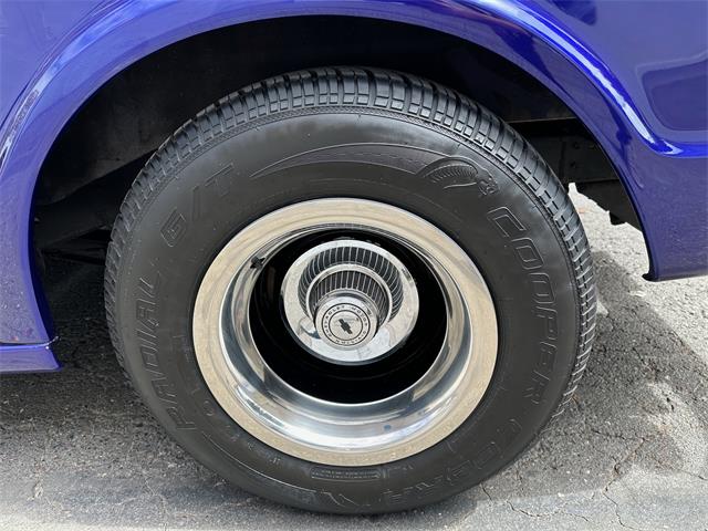 1972 Chevrolet C10 (CC-2099458) for sale in OAKLAND, California
