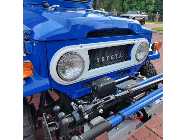 1970 Toyota Land Cruiser (CC-2099459) for sale in Conroe, Texas