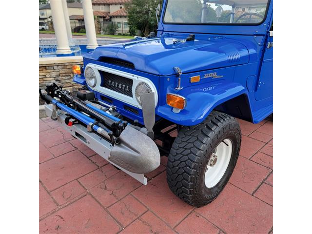 1970 Toyota Land Cruiser (CC-2099459) for sale in Conroe, Texas