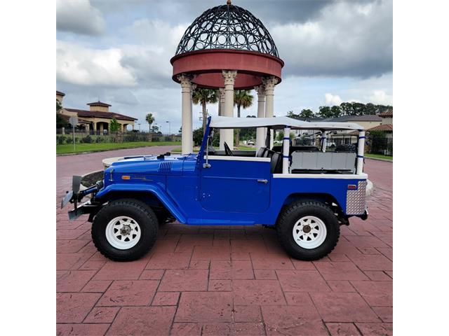 1970 Toyota Land Cruiser (CC-2099459) for sale in Conroe, Texas