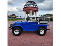 1970 Toyota Land Cruiser (CC-2099459) for sale in Conroe, Texas