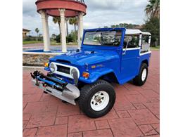 1970 Toyota Land Cruiser (CC-2099459) for sale in Conroe, Texas