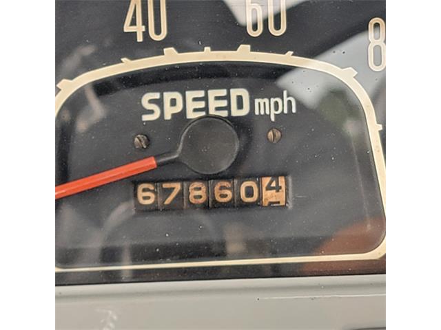 1970 Toyota Land Cruiser (CC-2099459) for sale in Conroe, Texas