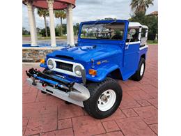 1970 Toyota Land Cruiser (CC-2099459) for sale in Conroe, Texas