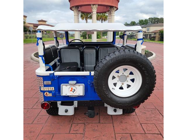 1970 Toyota Land Cruiser (CC-2099459) for sale in Conroe, Texas