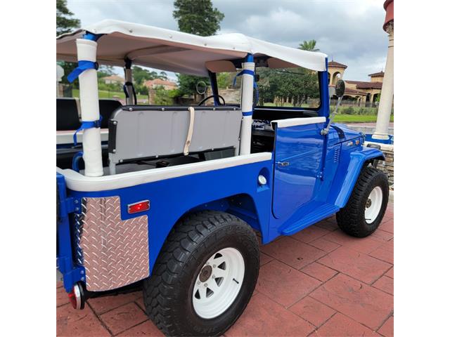 1970 Toyota Land Cruiser (CC-2099459) for sale in Conroe, Texas
