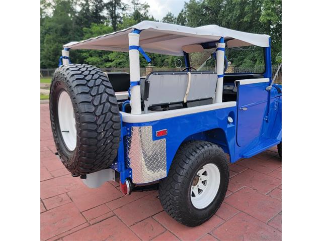 1970 Toyota Land Cruiser (CC-2099459) for sale in Conroe, Texas