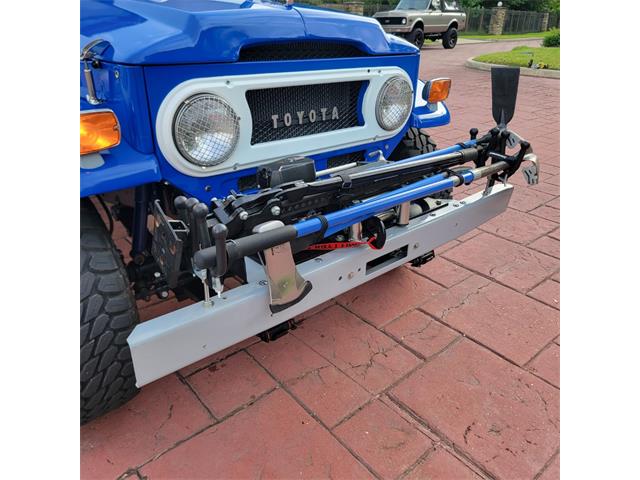 1970 Toyota Land Cruiser (CC-2099459) for sale in Conroe, Texas