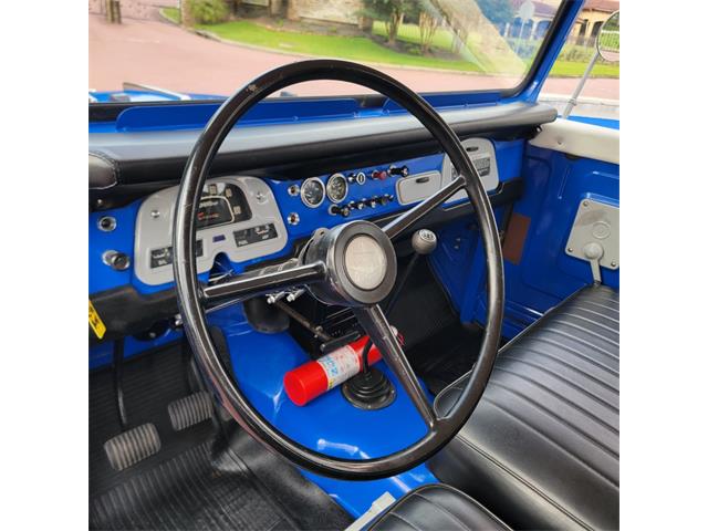 1970 Toyota Land Cruiser (CC-2099459) for sale in Conroe, Texas