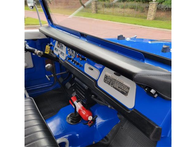 1970 Toyota Land Cruiser (CC-2099459) for sale in Conroe, Texas