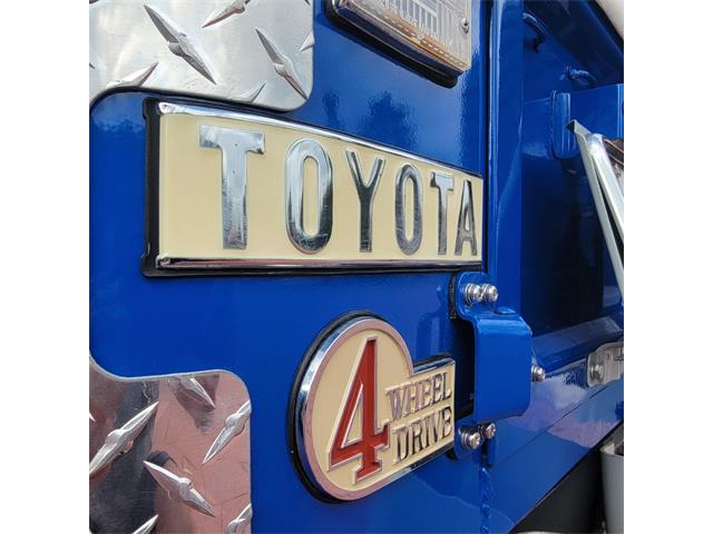 1970 Toyota Land Cruiser (CC-2099459) for sale in Conroe, Texas