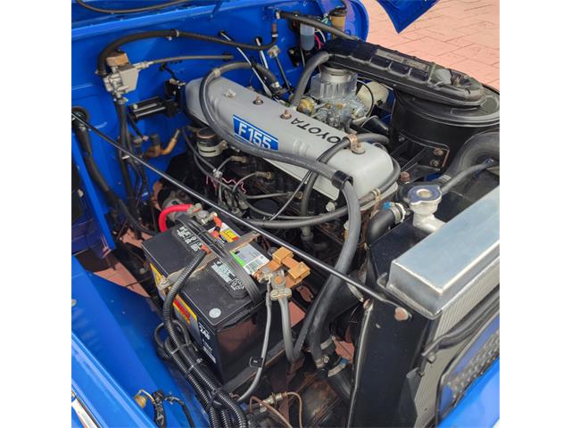 1970 Toyota Land Cruiser (CC-2099459) for sale in Conroe, Texas