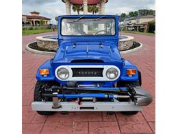 1970 Toyota Land Cruiser (CC-2099459) for sale in Conroe, Texas
