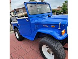 1970 Toyota Land Cruiser (CC-2099459) for sale in Conroe, Texas