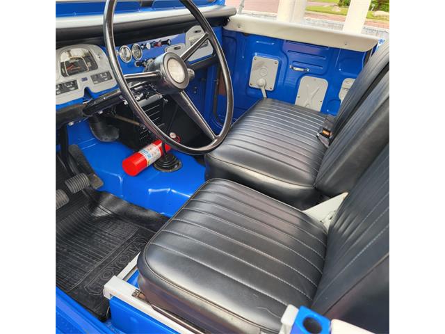 1970 Toyota Land Cruiser (CC-2099459) for sale in Conroe, Texas