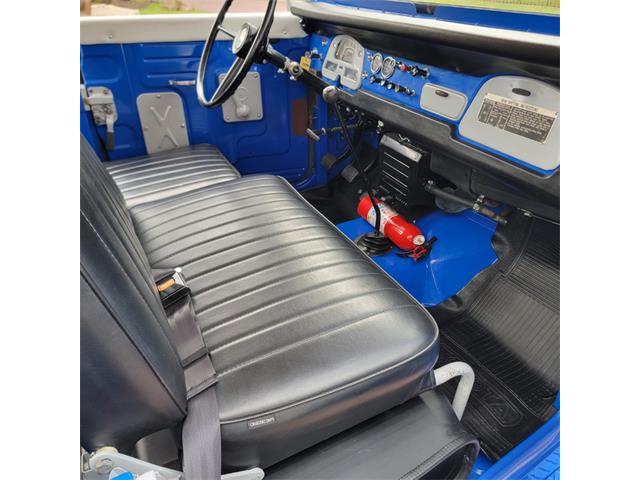 1970 Toyota Land Cruiser (CC-2099459) for sale in Conroe, Texas