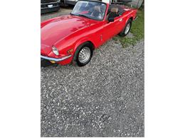 1978 Triumph Spitfire (CC-2099460) for sale in Indiana, Pennsylvania