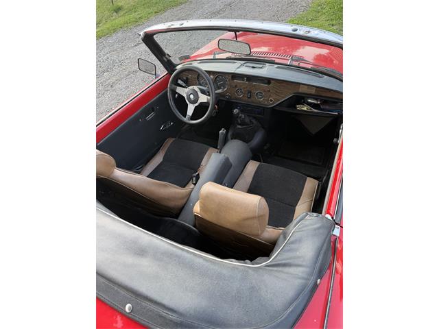 1978 Triumph Spitfire (CC-2099460) for sale in Indiana, Pennsylvania