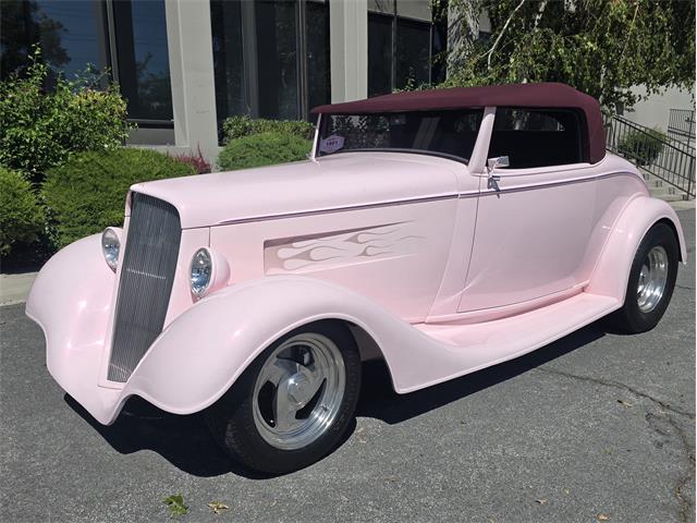 1933 Chevrolet Coupe (CC-2099462) for sale in Sparks, Nevada
