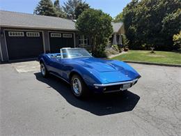 1968 Chevrolet Corvette (CC-2099463) for sale in Weaverville , Ca 