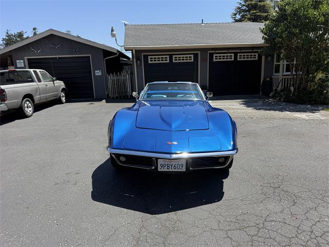 1968 Chevrolet Corvette (CC-2099463) for sale in Weaverville , Ca 