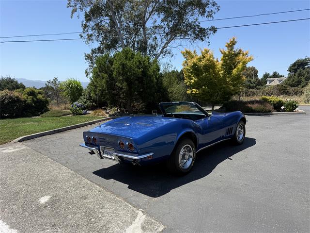 1968 Chevrolet Corvette (CC-2099463) for sale in Weaverville , Ca 