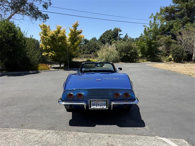 1968 Chevrolet Corvette (CC-2099463) for sale in Weaverville , Ca 