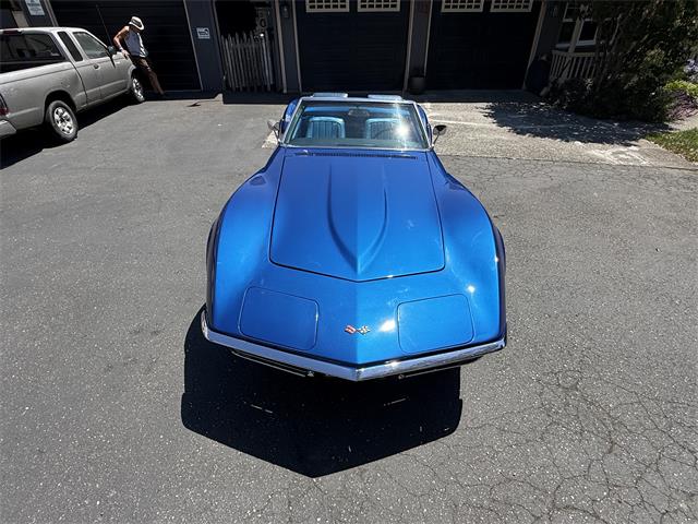 1968 Chevrolet Corvette (CC-2099463) for sale in Weaverville , Ca 