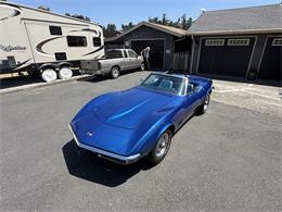 1968 Chevrolet Corvette (CC-2099463) for sale in Weaverville , Ca 