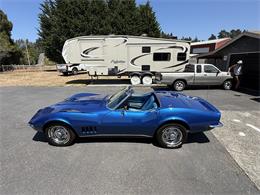 1968 Chevrolet Corvette (CC-2099463) for sale in Weaverville , Ca 