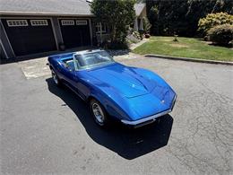 1968 Chevrolet Corvette (CC-2099463) for sale in Weaverville , Ca 